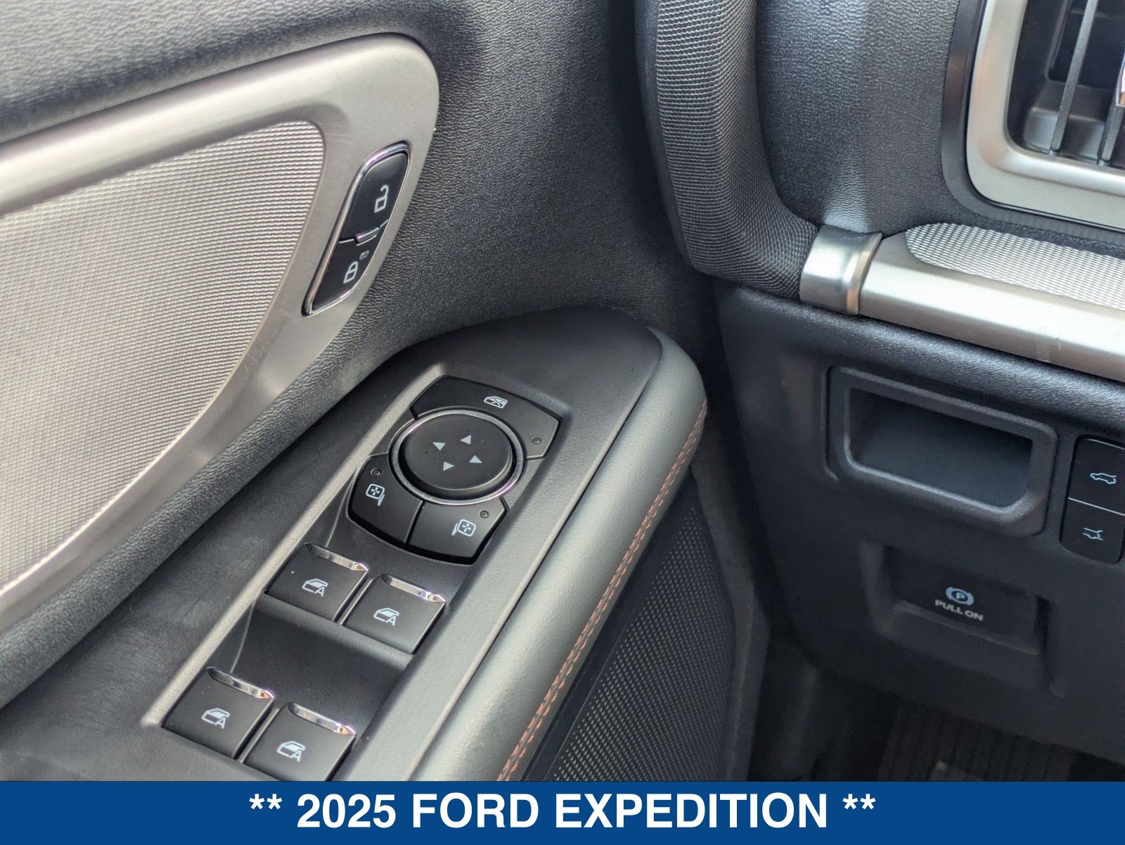 Certified 2025 Ford Expedition Active RWD image 28