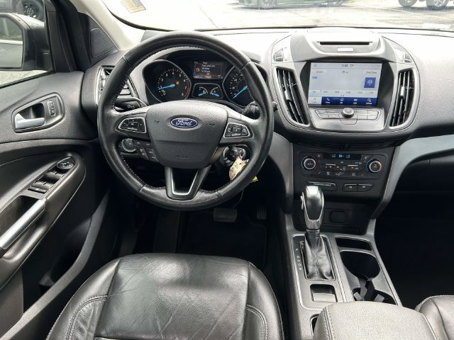 Certified 2018 Ford Escape SEL FWD image 11
