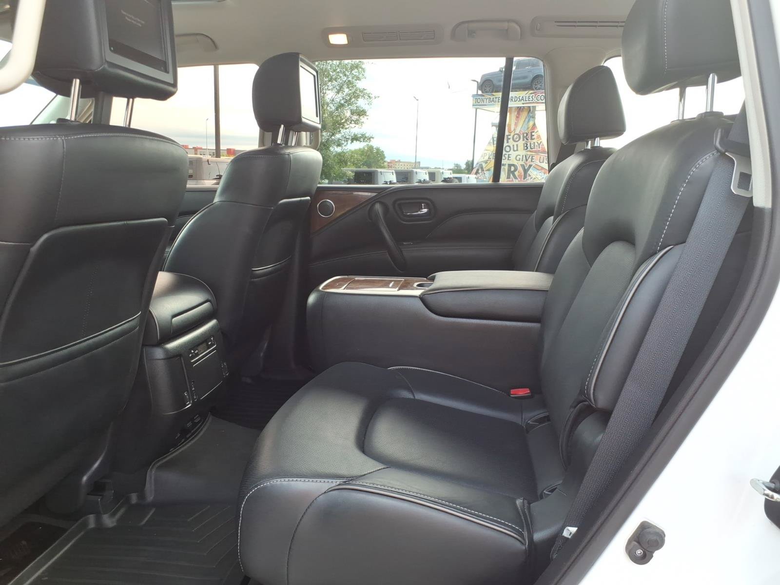 Used 2019 INFINITI QX80 Luxe w/ 22" Wheel Package AWD/4WD image 13