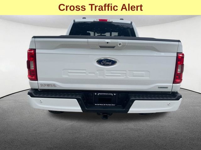 Certified 2022 Ford F150 XLT w/ Equipment Group 302A High AWD/4WD image 10