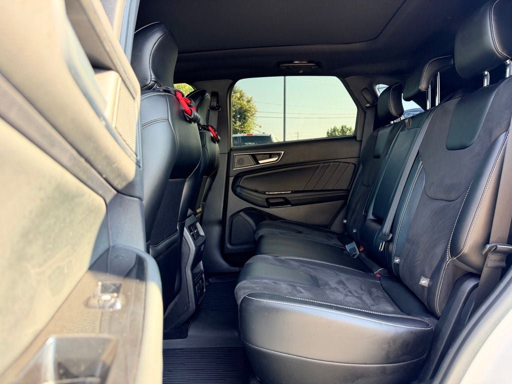 Certified 2019 Ford Edge ST w/ Equipment Group 401A AWD/4WD image 12