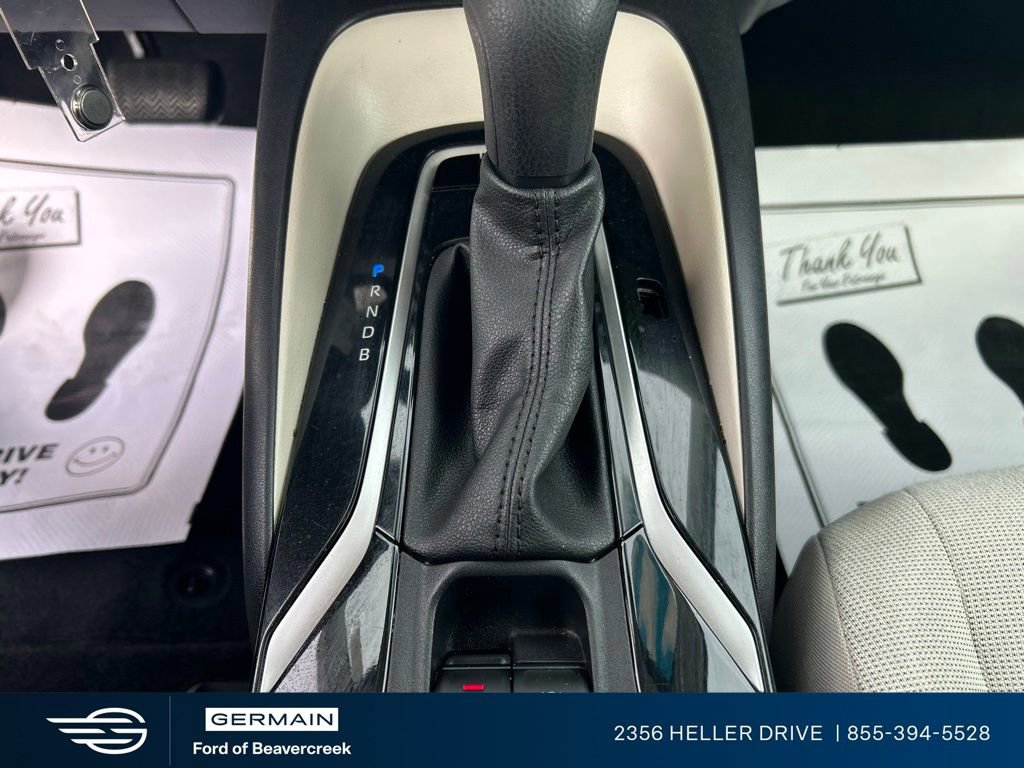 Used 2022 Toyota Corolla LE FWD image 20