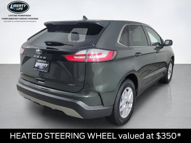 Certified 2024 Ford Edge SEL w/ Convenience Package AWD/4WD image 4