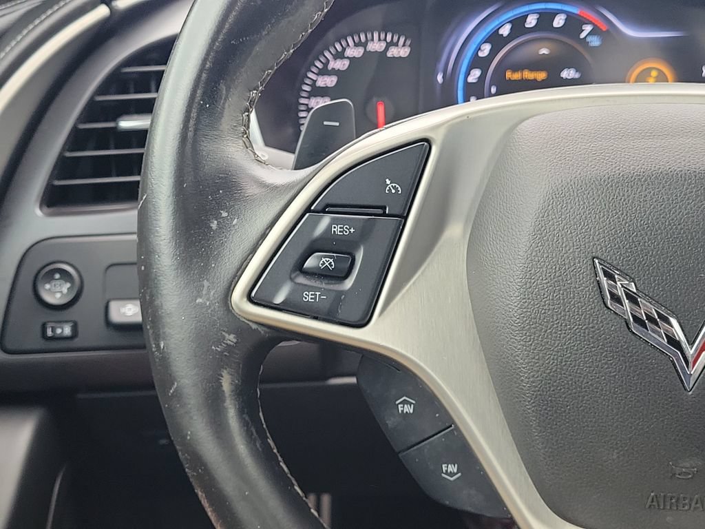 Used 2019 Chevrolet Corvette Stingray Convertible Z51 2LT RWD image 24