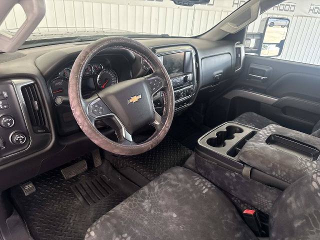 Used 2019 Chevrolet Silverado 2500 LT w/ Custom Sport Edition AWD/4WD image 22