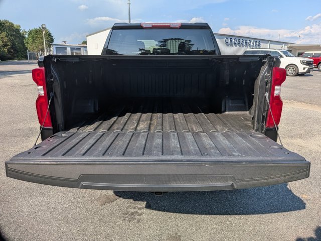 Used 2023 Chevrolet Silverado 1500 LT Trail Boss AWD/4WD image 31