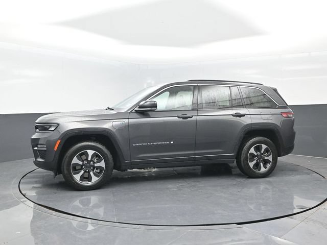 Used 2024 Jeep Grand Cherokee Limited 4xe AWD/4WD image 4