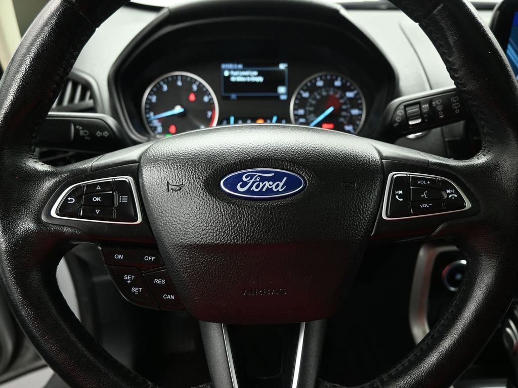 Certified 2020 Ford EcoSport Titanium image 38