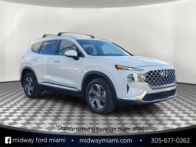 Used 2022 Hyundai Santa Fe SEL image 1