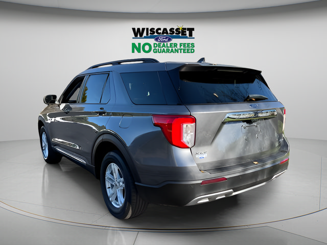 Certified 2022 Ford Explorer XLT w/ Equipment Group 202A AWD/4WD image 27