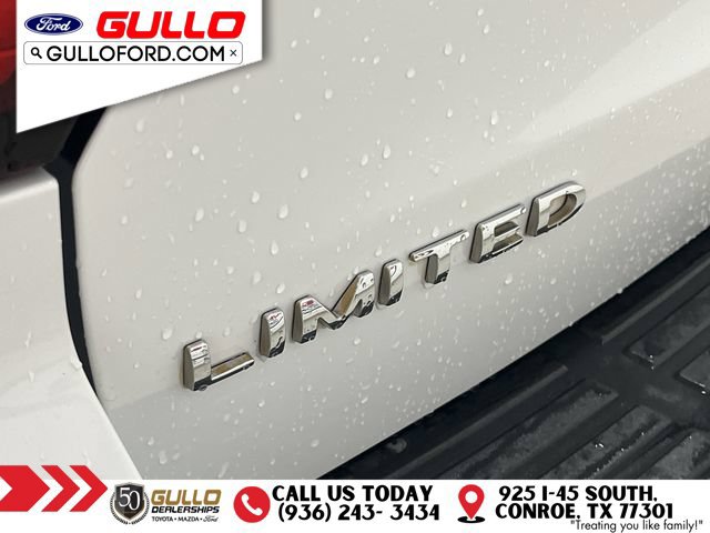 Certified 2022 Ford Expedition Max Limited RWD image 34