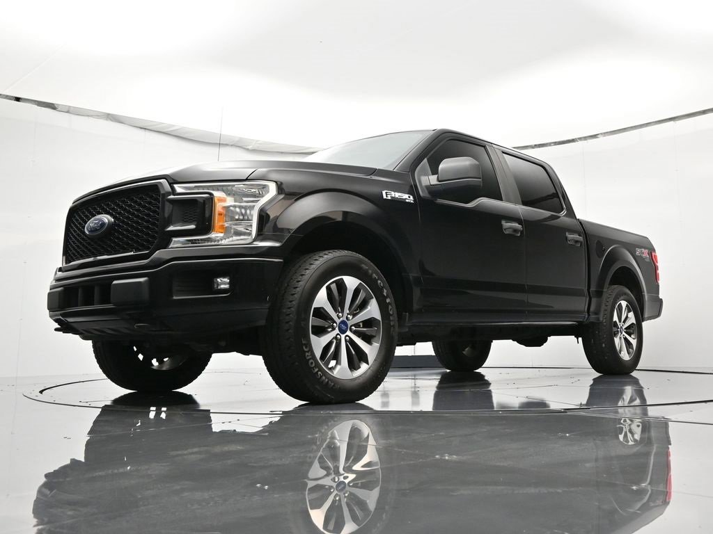 Certified 2019 Ford F150 XL w/ Equipment Group 101A Mid image 3