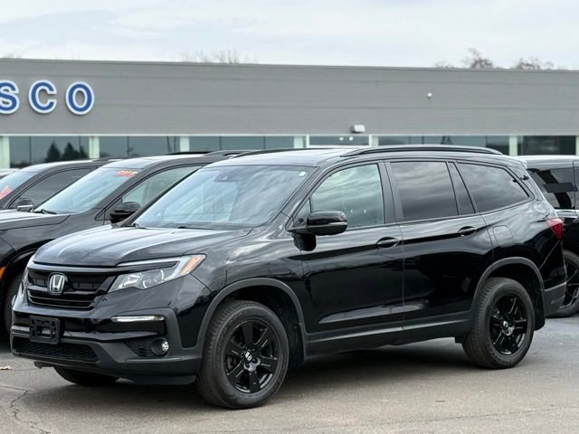 Used 2022 Honda Pilot TrailSport image 33