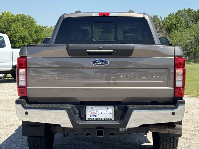 Certified 2020 Ford F250 Lariat w/ Lariat Ultimate Package AWD/4WD image 5