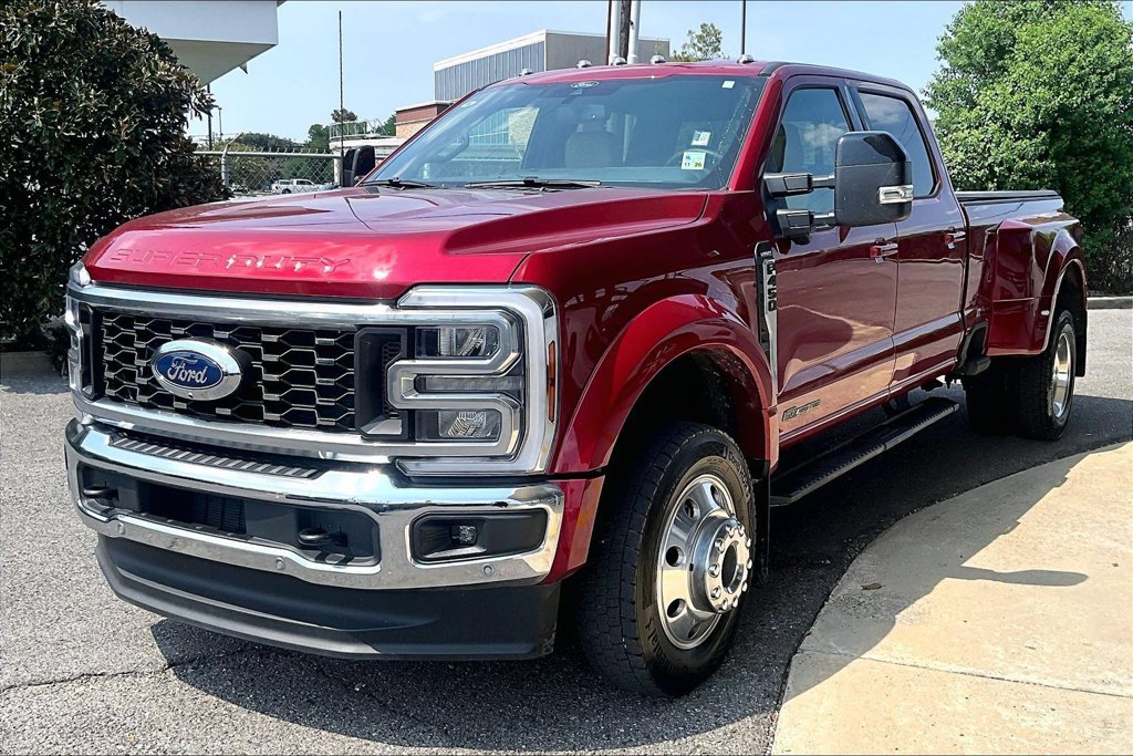 Certified 2026 Ford F450 Lariat w/ Lariat Premium Package