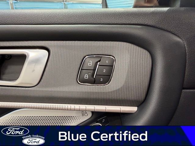 Certified 2025 Ford Explorer ST image 23