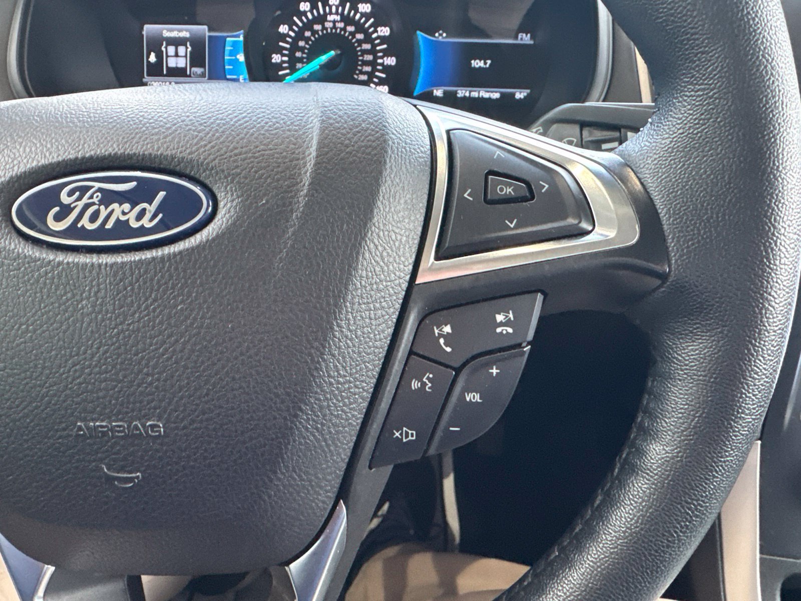 Certified 2024 Ford Edge SEL w/ Convenience Package AWD/4WD image 31