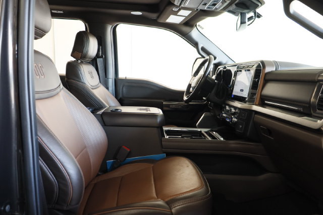 Certified 2024 Ford F250 King Ranch w/ Chrome Package AWD/4WD image 24