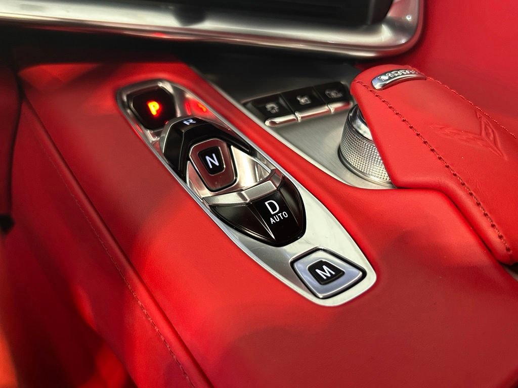 Used 2023 Chevrolet Corvette Stingray Premium Cpe w/ Z51 Performance Package RWD image 14