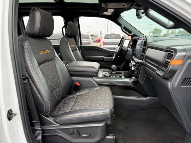Certified 2023 Ford F150 Tremor w/ 360 Degree Camera Package AWD/4WD image 16