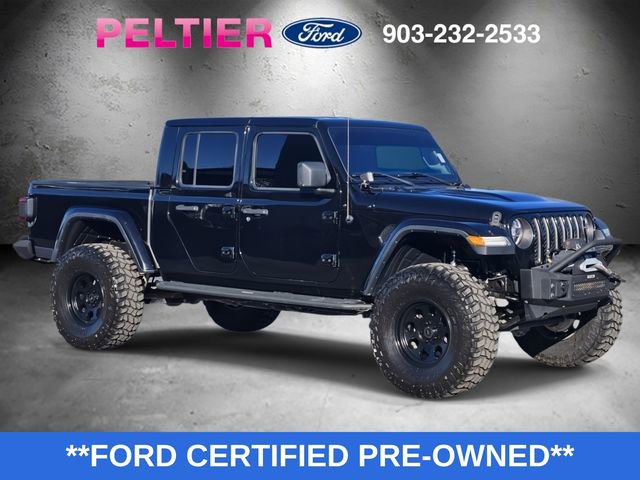 Used 2020 Jeep Gladiator Rubicon image 1