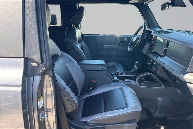 Certified 2024 Ford Bronco Big Bend AWD/4WD image 7