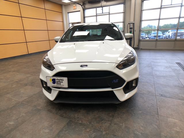 Certified 2017 Ford Focus RS AWD/4WD image 2