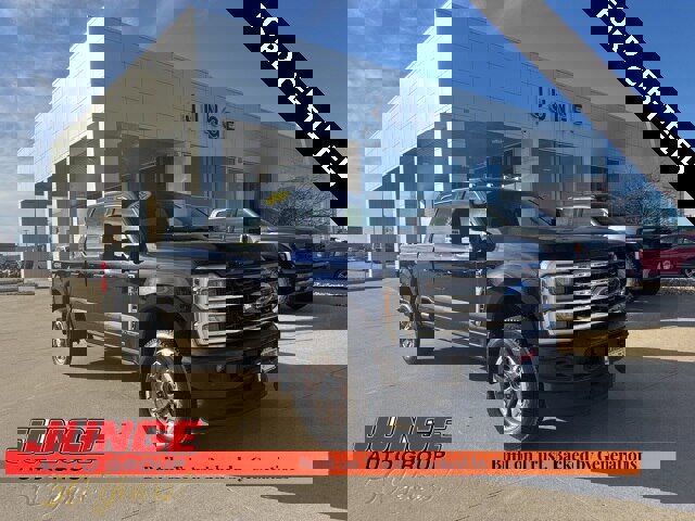 Certified 2025 Ford F250 King Ranch w/ Snow Plow Prep Package image 7