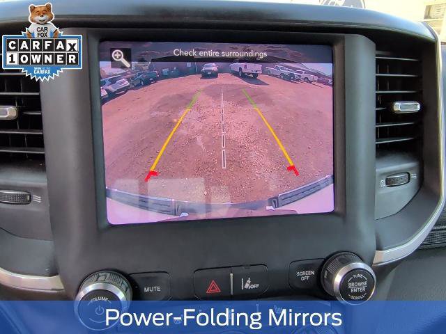 Used 2021 RAM 1500 Big Horn image 34