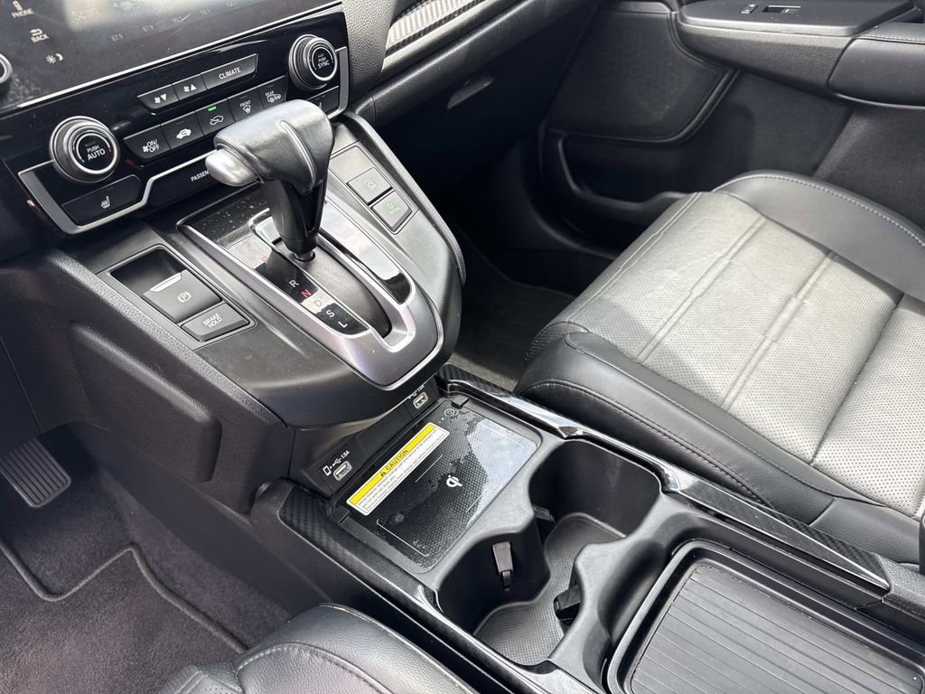 Used 2020 Honda CR-V Touring image 26