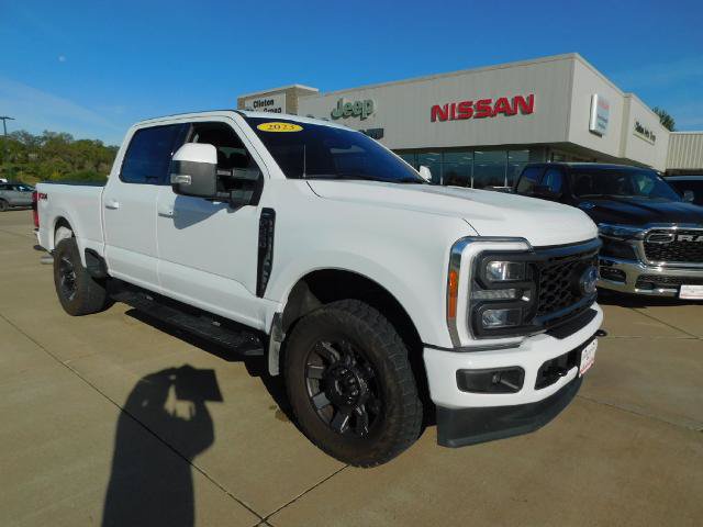 Certified 2023 Ford F250 Lariat w/ Sport Appearance Package AWD/4WD image 3