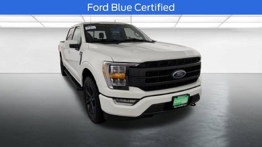 Certified 2023 Ford F150 Lariat AWD/4WD image 2