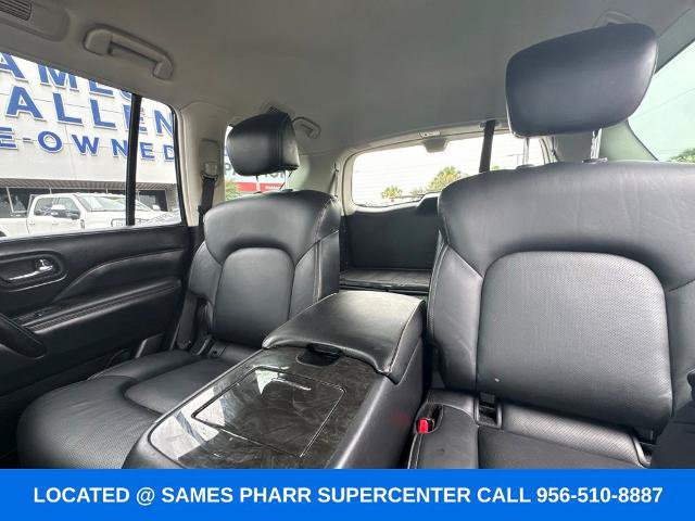 Used 2022 INFINITI QX80 Luxe w/ Cargo Package AWD/4WD image 19