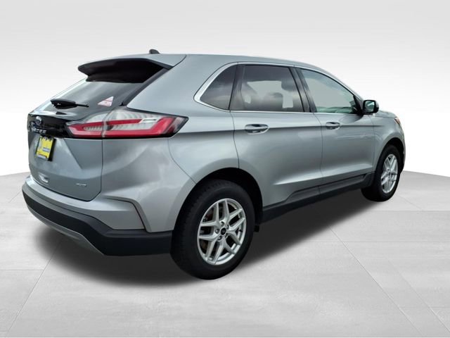 Certified 2024 Ford Edge SEL AWD/4WD image 11