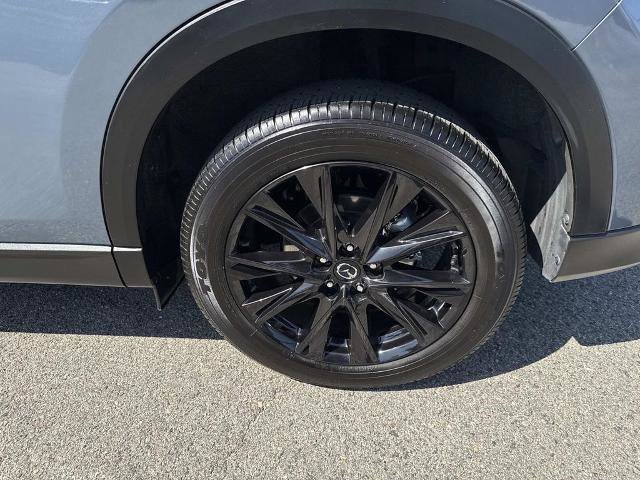 Used 2023 MAZDA CX-5 Carbon Edition image 9