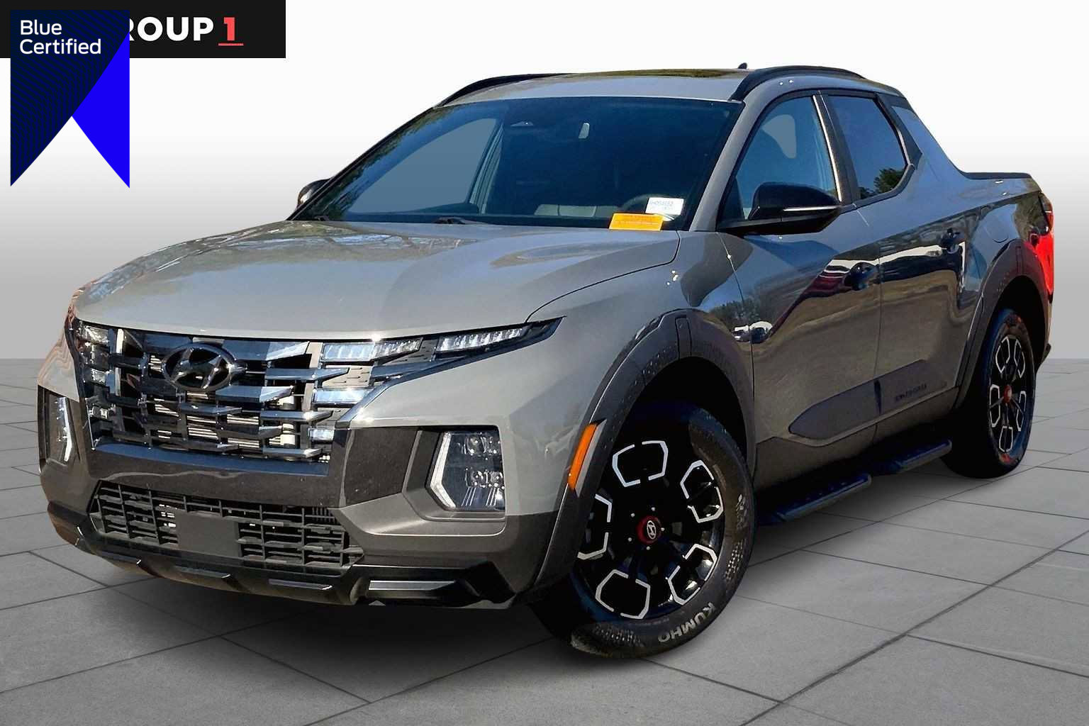 Used 2024 Hyundai Santa Cruz XRT