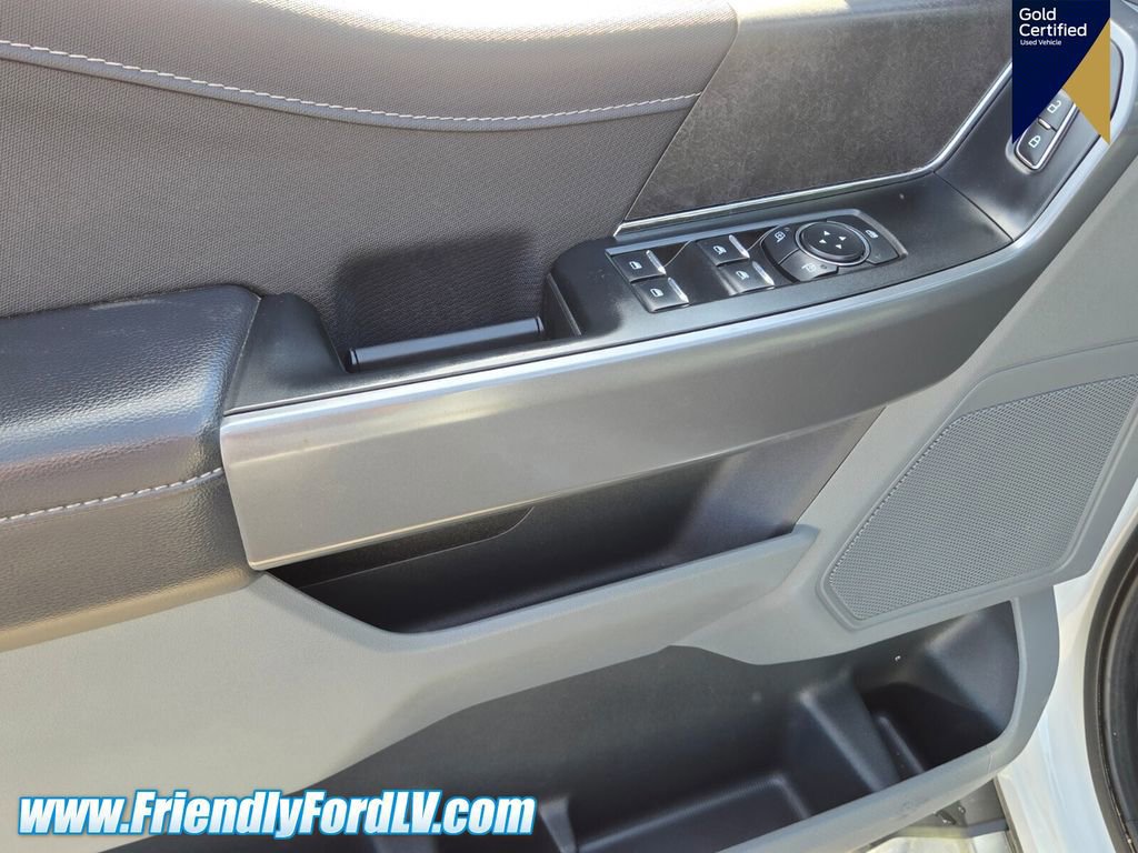 Certified 2025 Ford F150 XLT w/ Equipment Group 301A Standard image 17