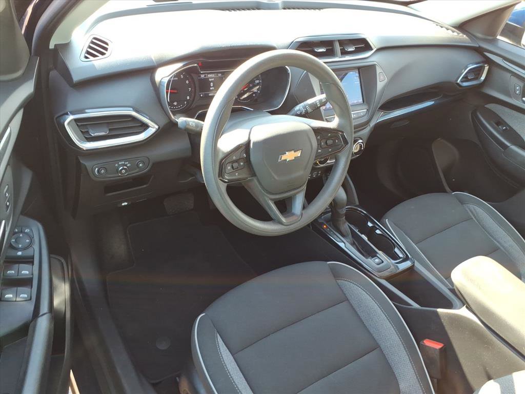 Used 2023 Chevrolet TrailBlazer LT FWD image 8