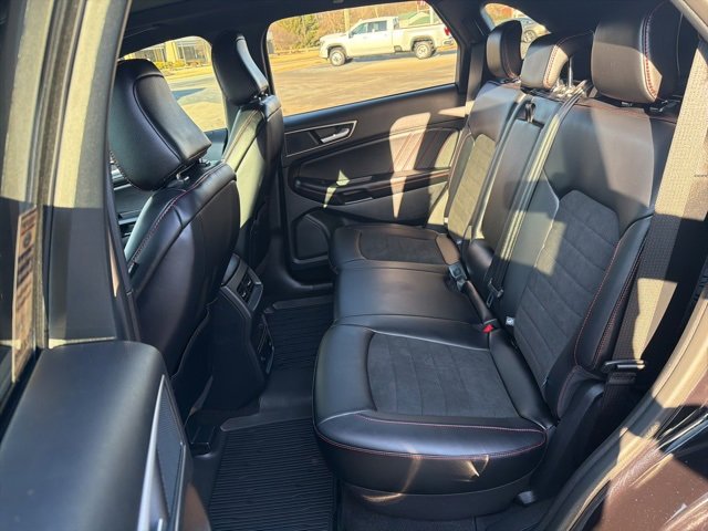 Certified 2024 Ford Edge ST-Line w/ Cargo Accessory Package image 25