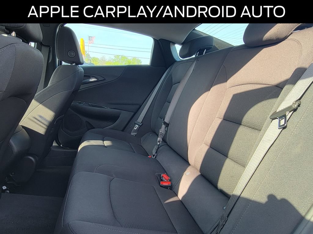 Used 2023 Chevrolet Malibu LS image 10