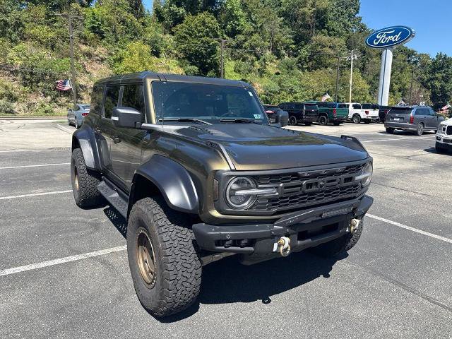 Certified 2025 Ford Bronco Raptor