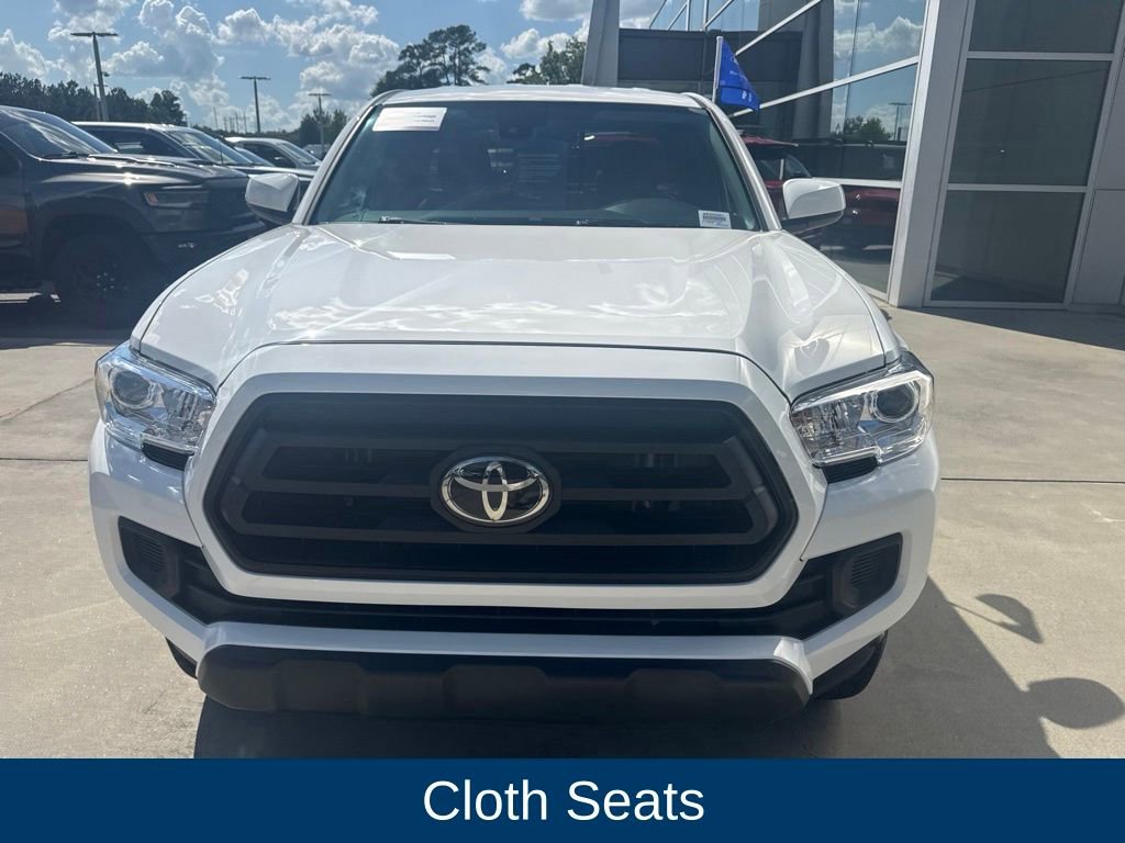 Used 2022 Toyota Tacoma SR RWD video 2