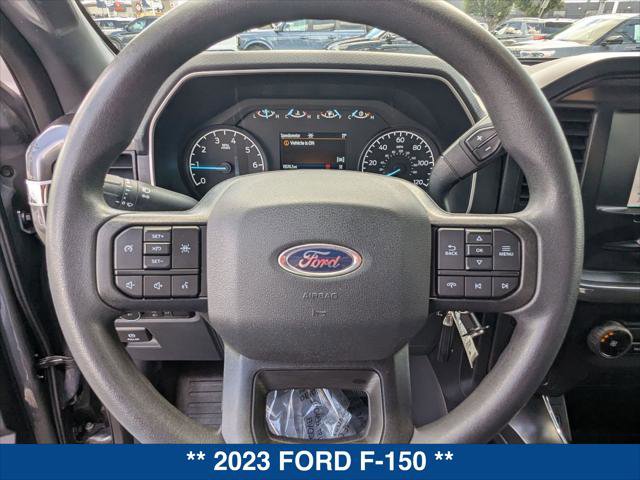 Certified 2023 Ford F150 XL w/ STX Appearance Package RWD image 13