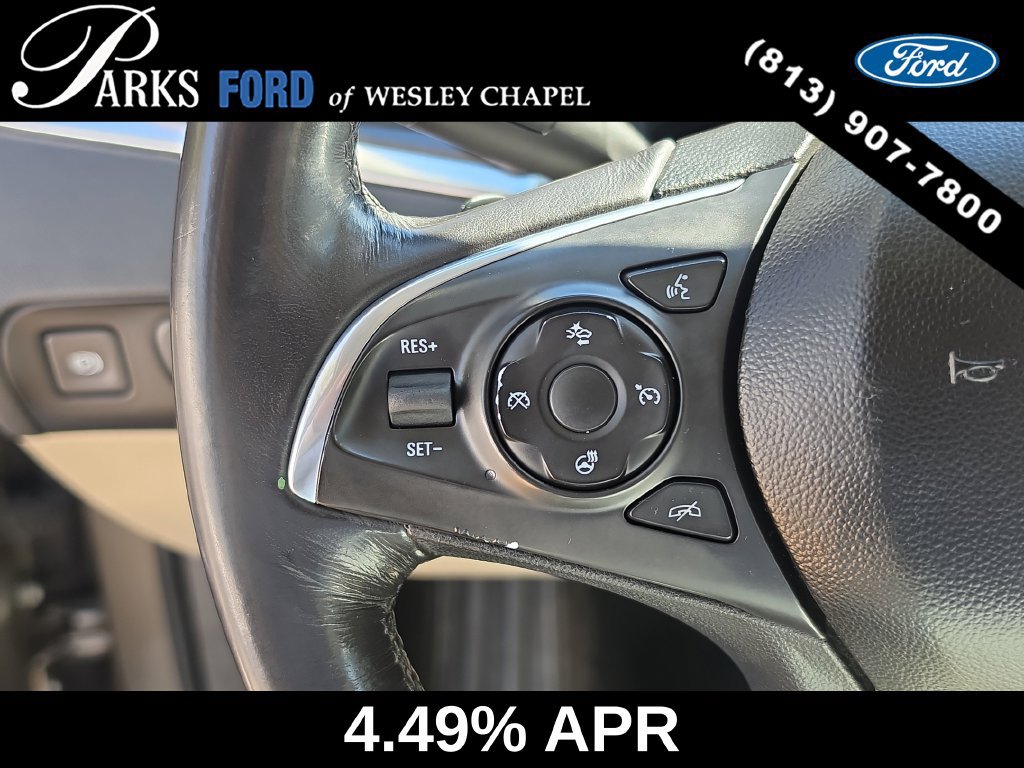 Used 2020 Buick Enclave Premium w/ Surround and Sites Package FWD image 31