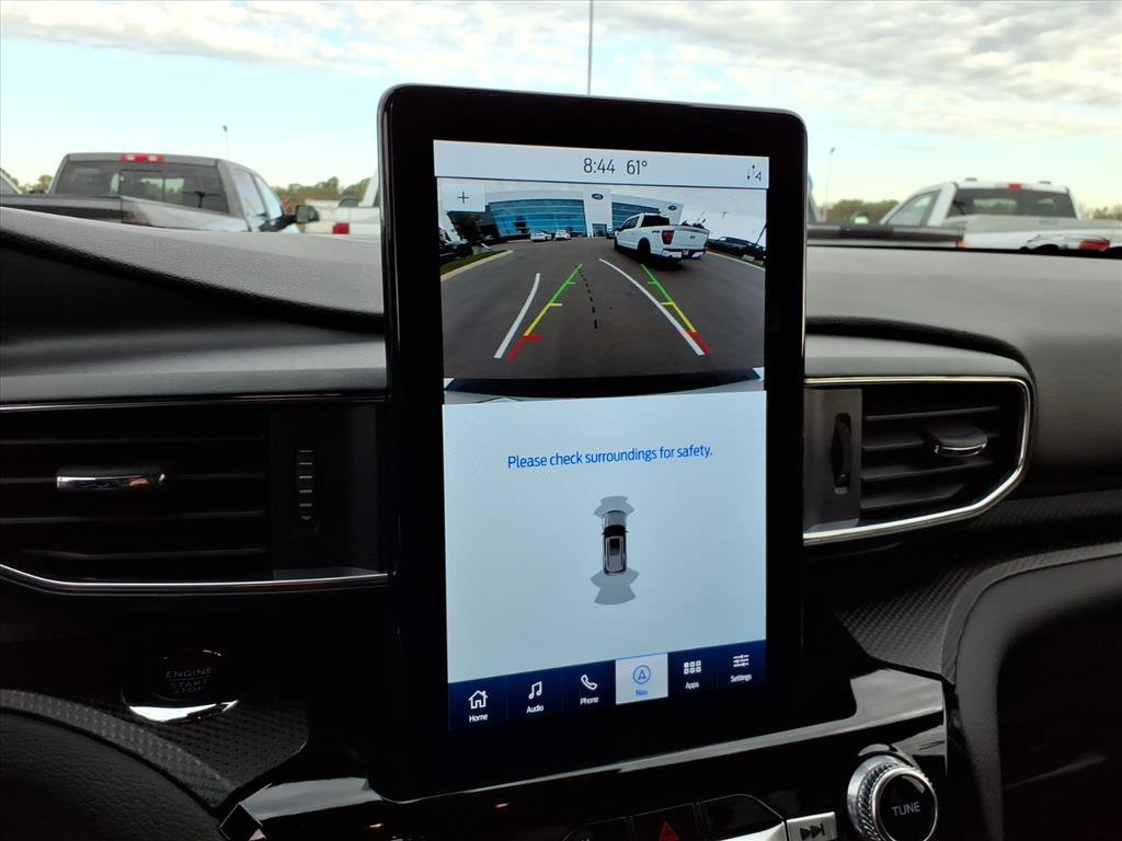 Certified 2024 Ford Explorer ST w/ Equipment Group 401A image 21