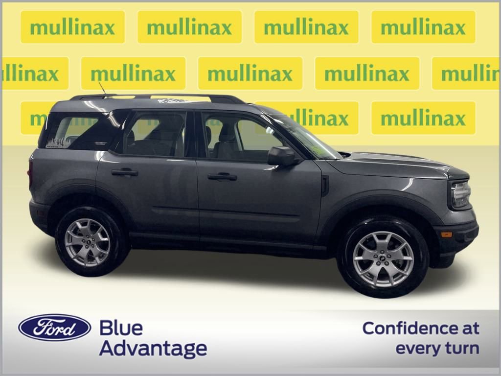 Certified 2021 Ford Bronco Sport Base image 2