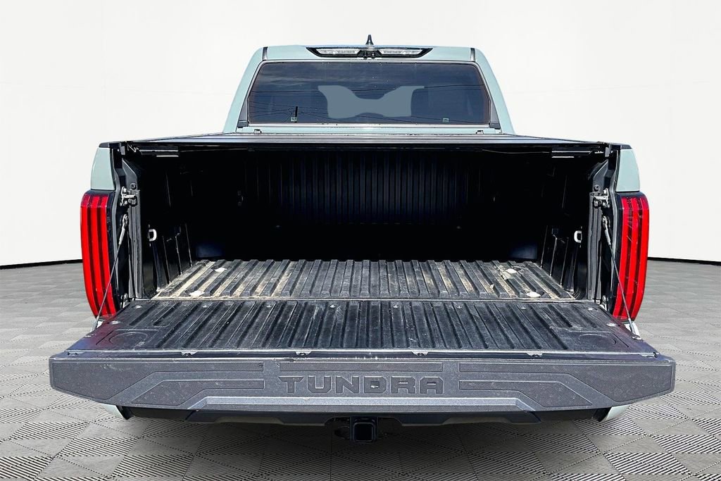 Used 2024 Toyota Tundra Limited w/ TRD Off-Road Package AWD/4WD image 18
