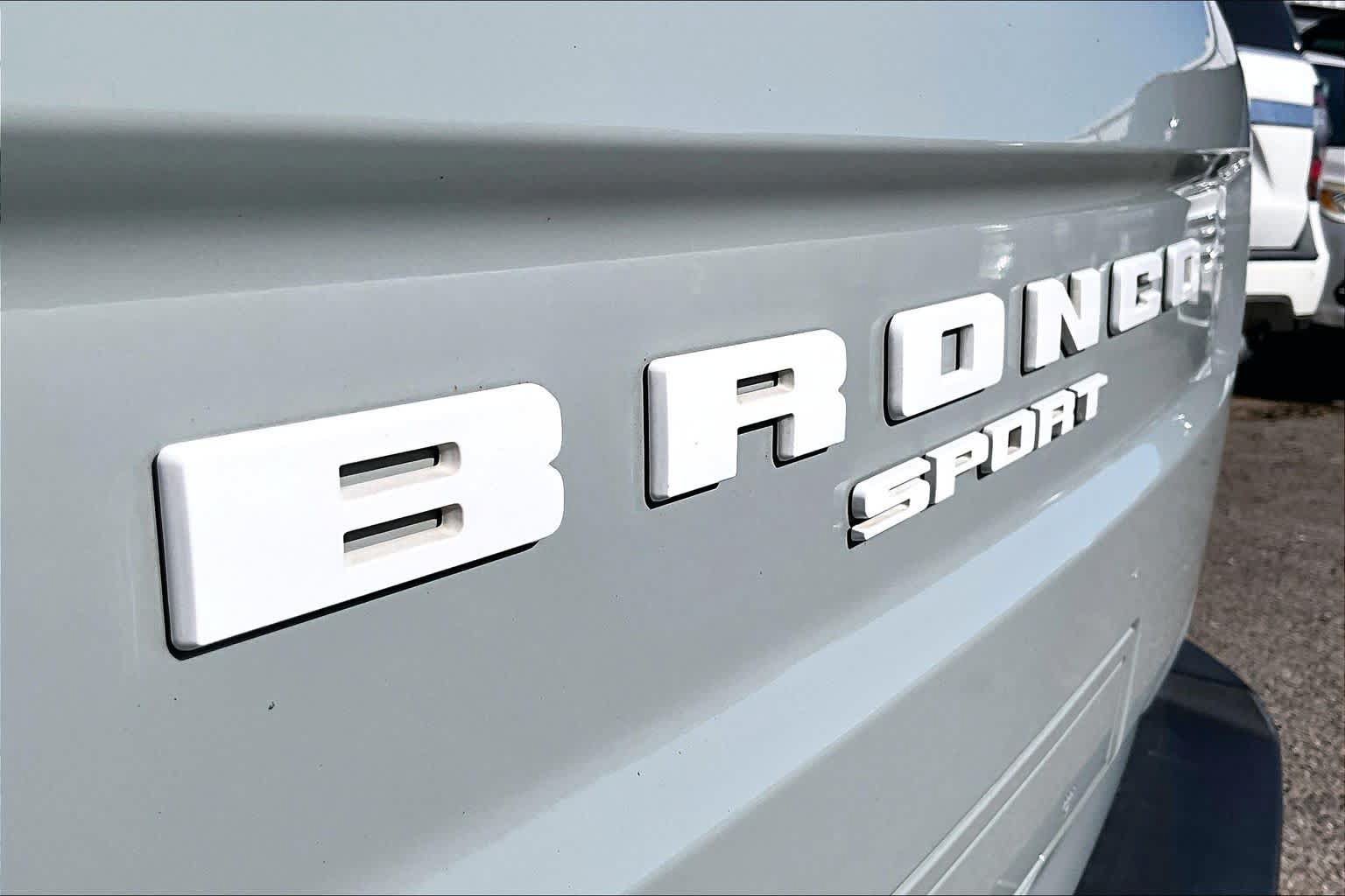 Certified 2021 Ford Bronco Sport Outer Banks AWD/4WD image 10