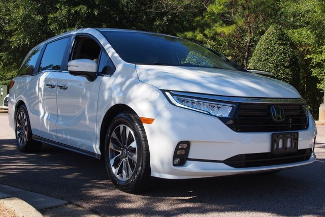 Used 2022 Honda Odyssey EX-L