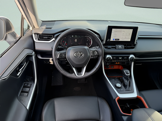 Used 2024 Toyota RAV4 Adventure AWD/4WD image 6